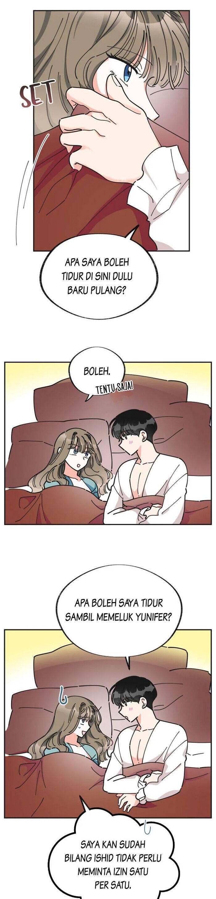 The Evil Lady's Hero Chapter 026