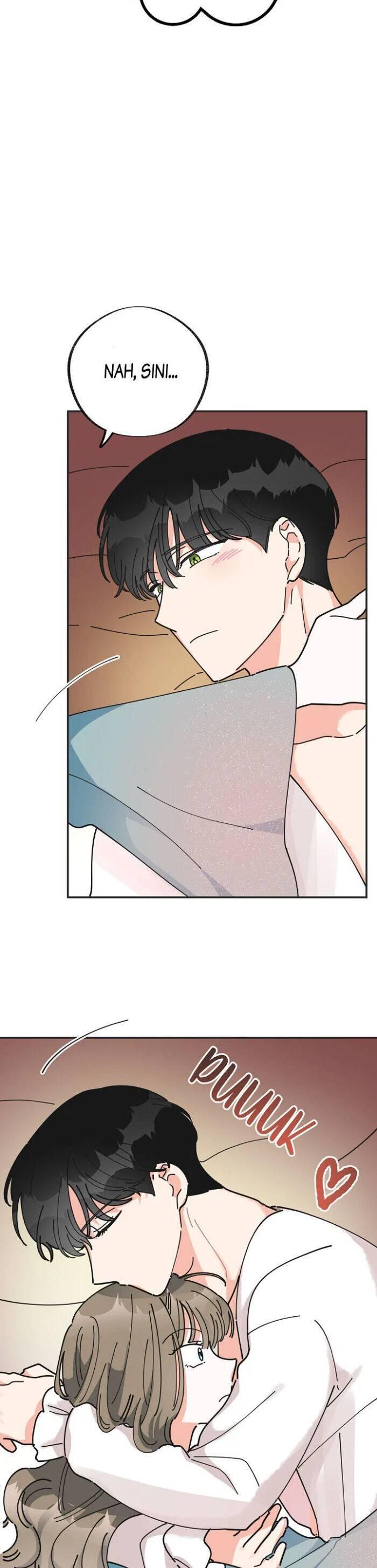 The Evil Lady's Hero Chapter 026