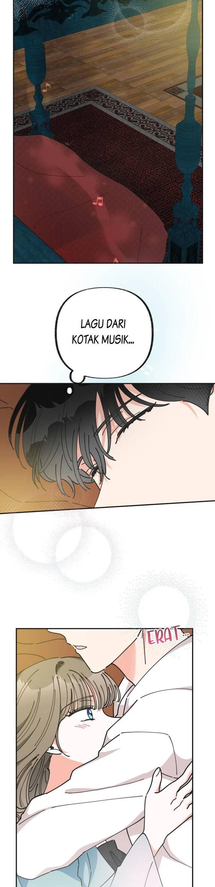 The Evil Lady's Hero Chapter 027