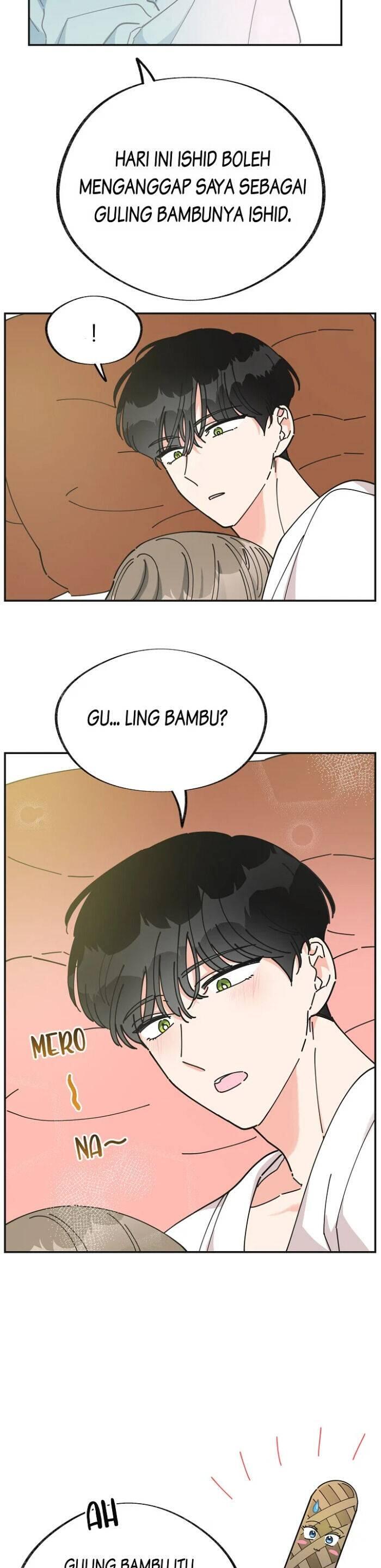 The Evil Lady's Hero Chapter 027