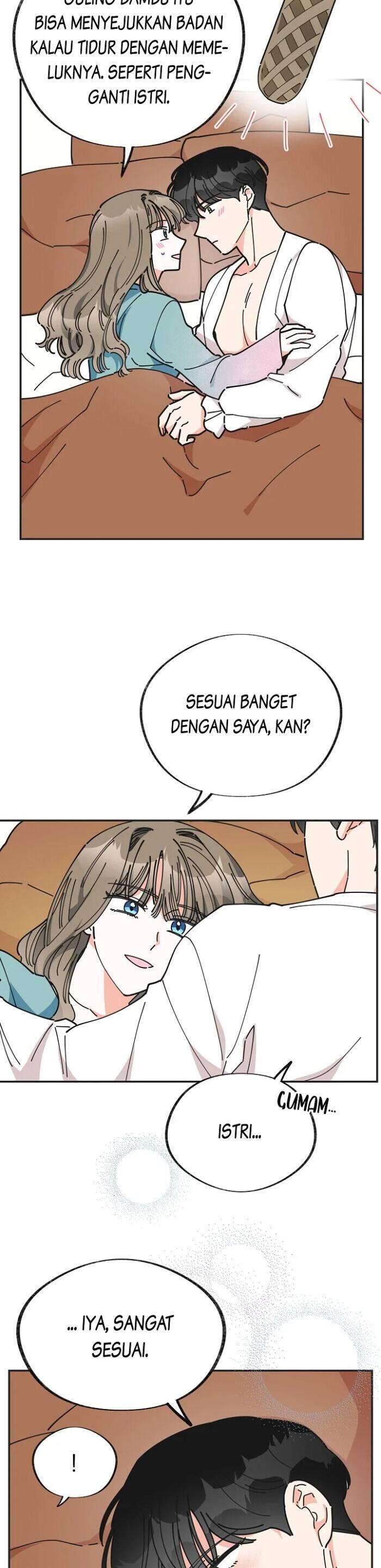 The Evil Lady's Hero Chapter 027