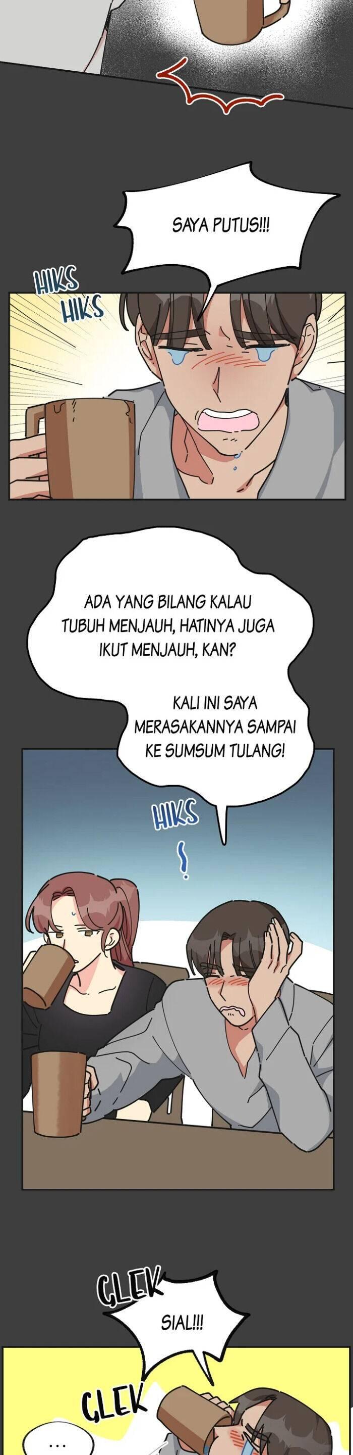 The Evil Lady's Hero Chapter 027