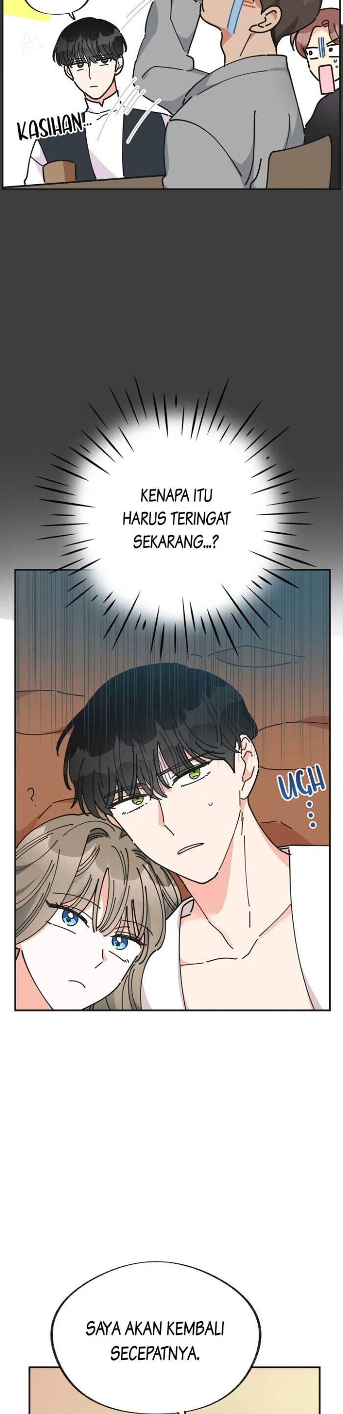 The Evil Lady's Hero Chapter 027