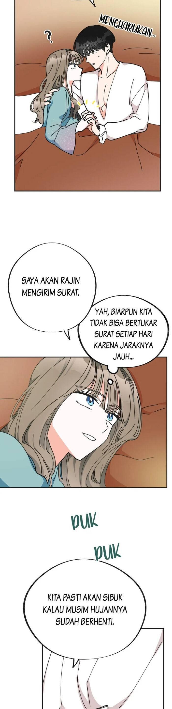 The Evil Lady's Hero Chapter 027
