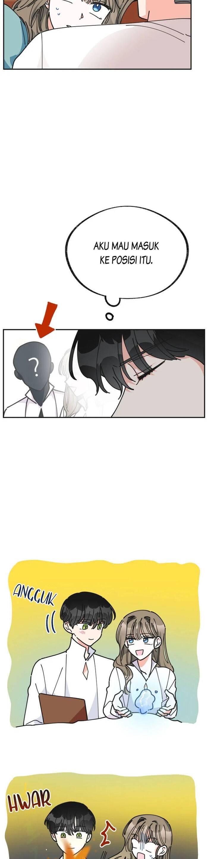 The Evil Lady's Hero Chapter 027