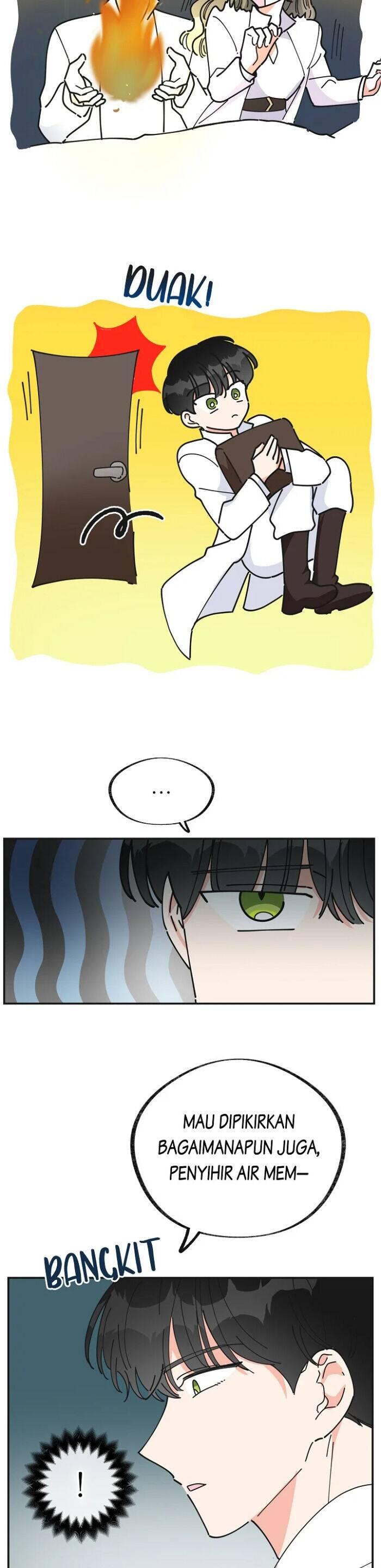 The Evil Lady's Hero Chapter 027