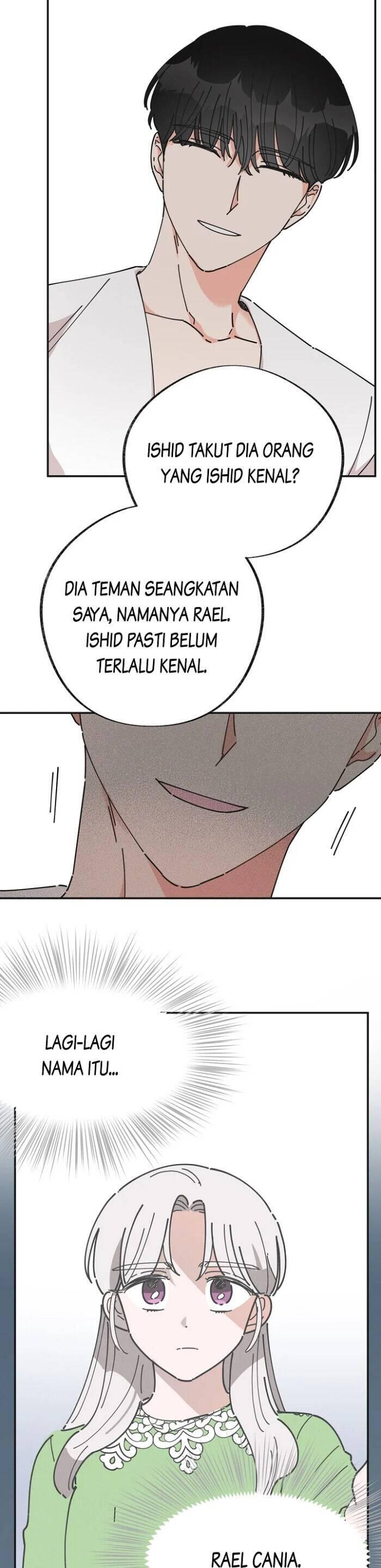 The Evil Lady's Hero Chapter 027