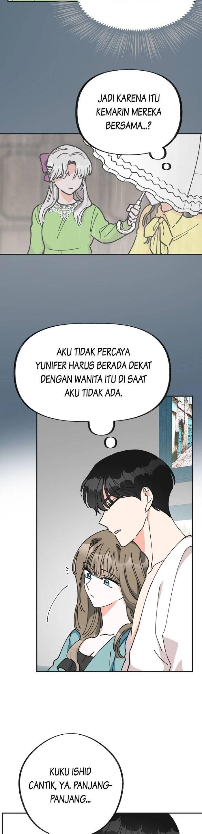The Evil Lady's Hero Chapter 027