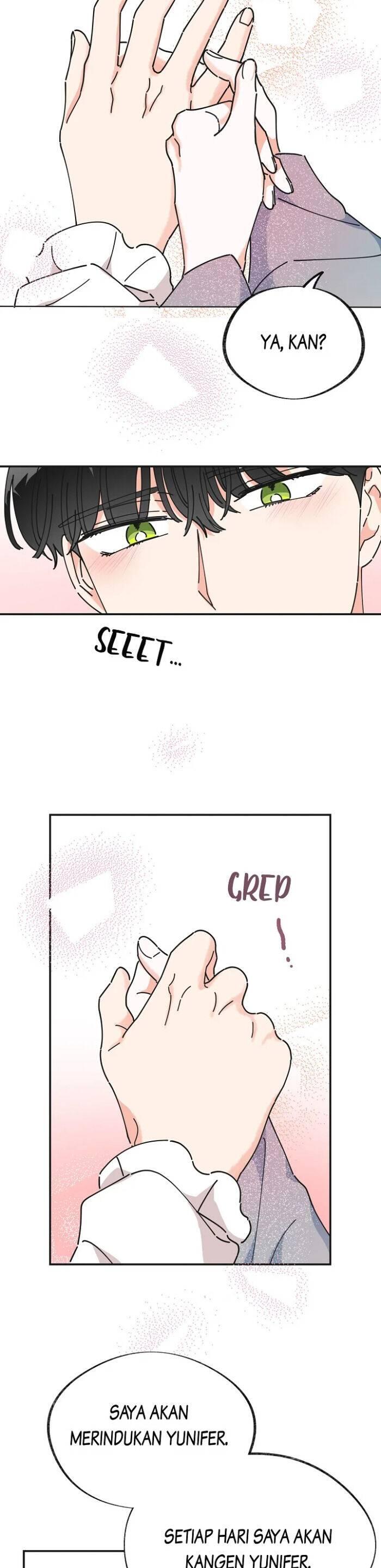 The Evil Lady's Hero Chapter 027