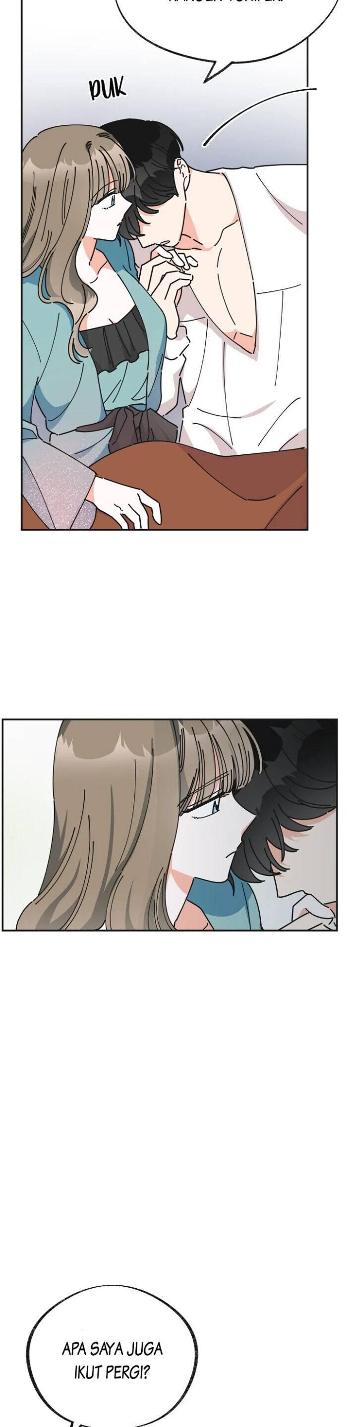 The Evil Lady's Hero Chapter 027