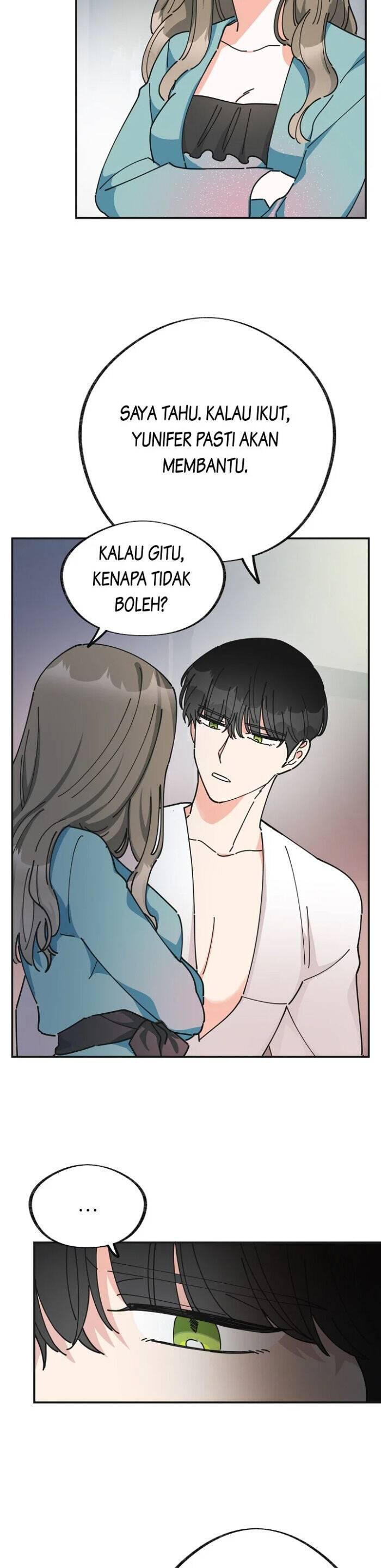 The Evil Lady's Hero Chapter 027