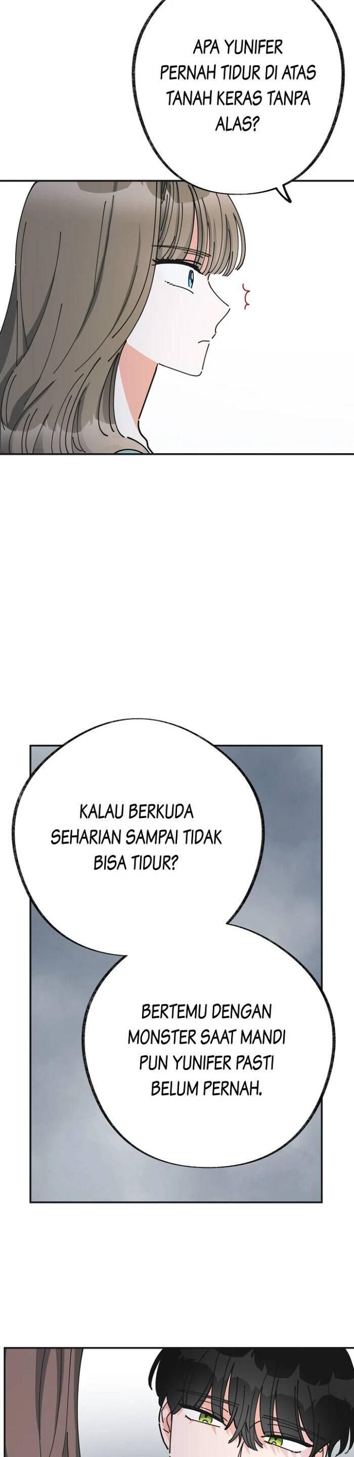 The Evil Lady's Hero Chapter 027