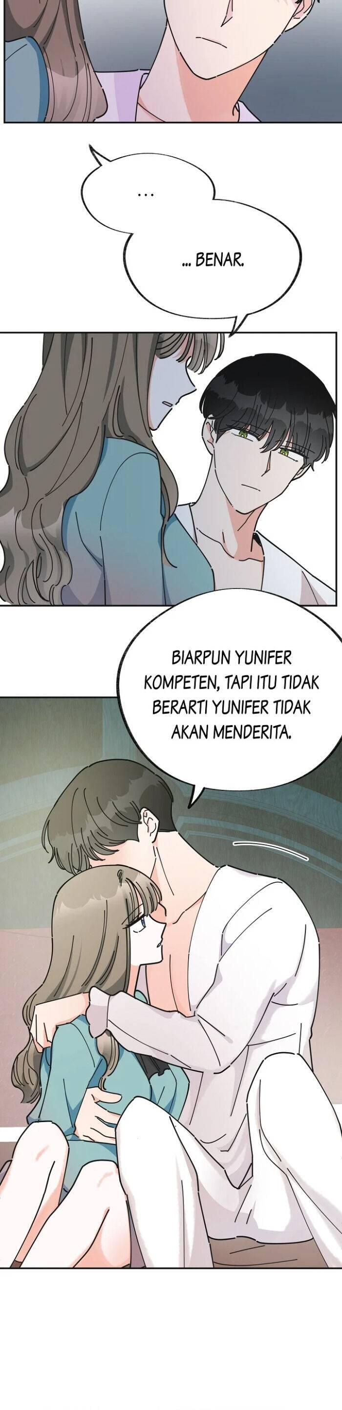 The Evil Lady's Hero Chapter 027