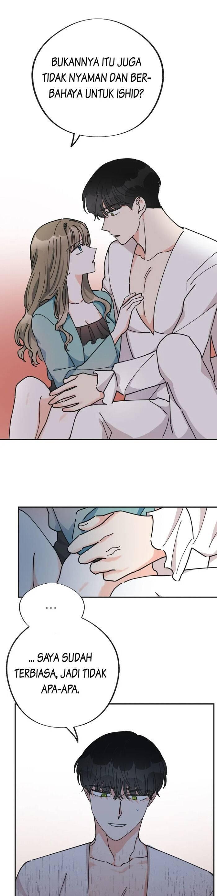 The Evil Lady's Hero Chapter 027