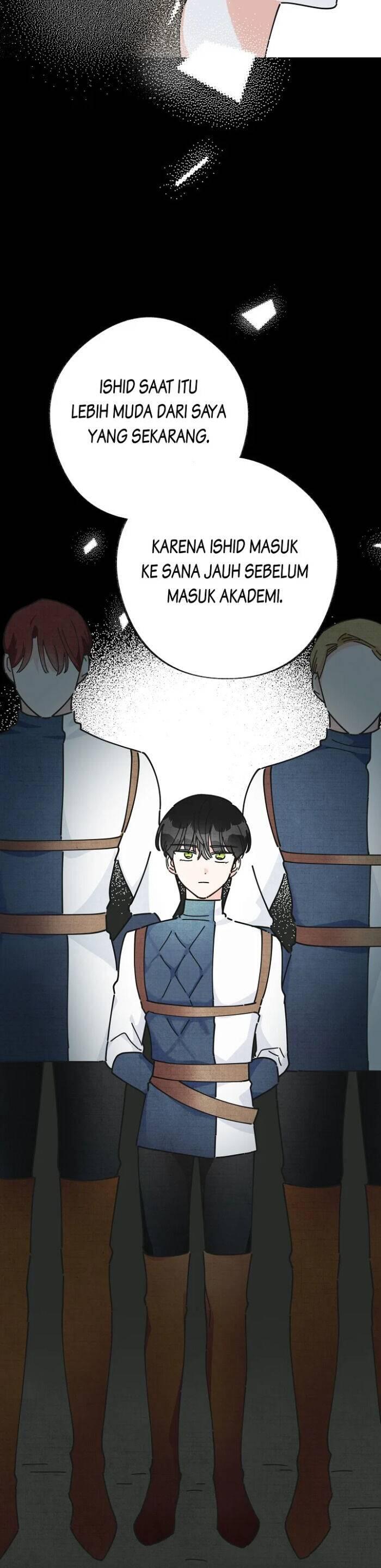 The Evil Lady's Hero Chapter 027