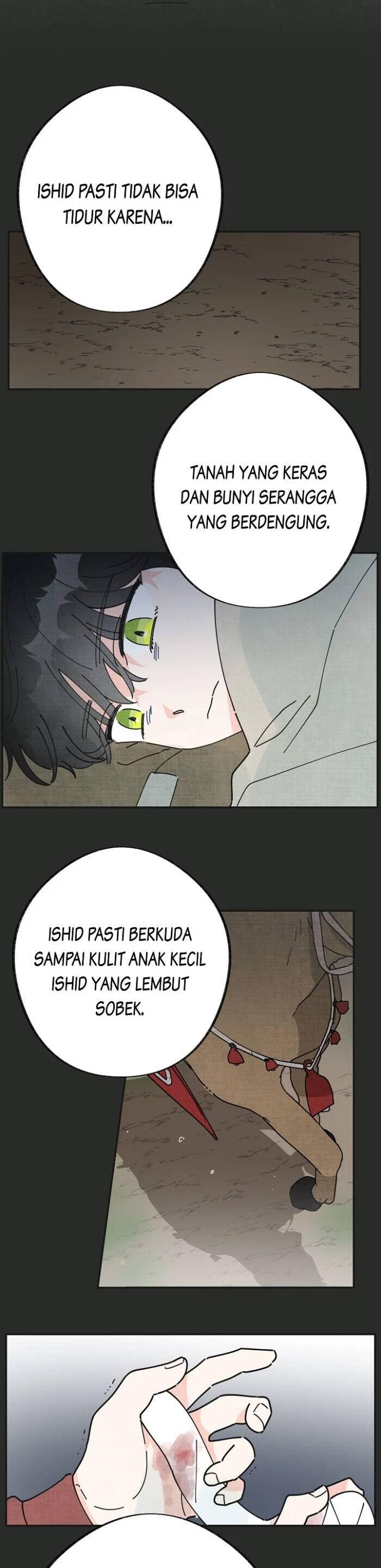 The Evil Lady's Hero Chapter 027