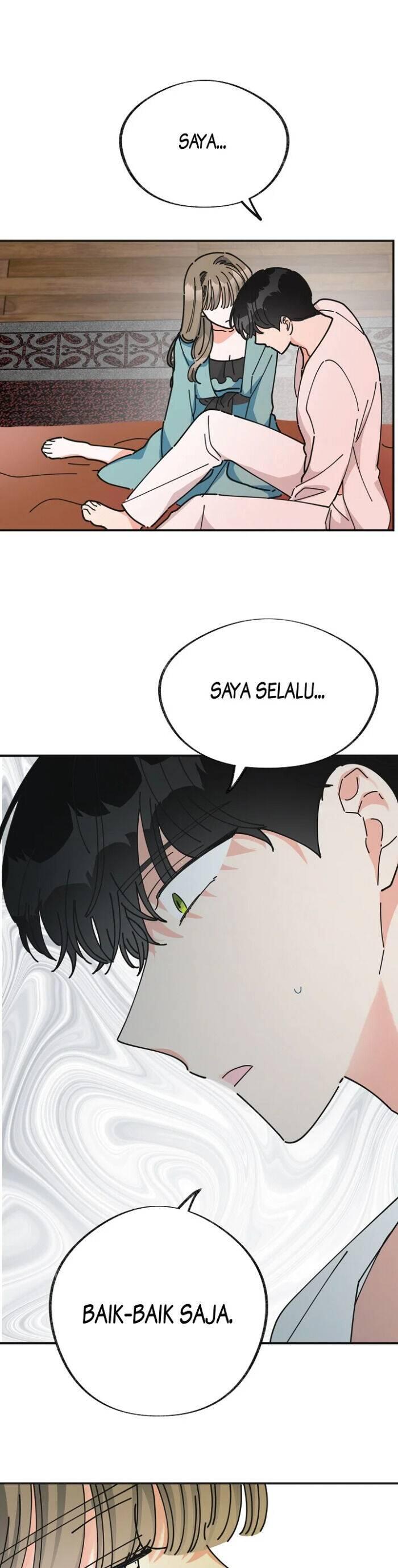 The Evil Lady's Hero Chapter 027