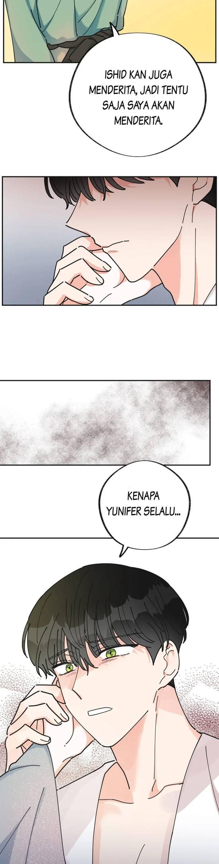 The Evil Lady's Hero Chapter 027