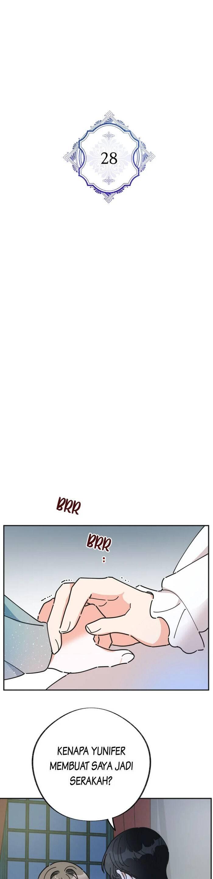 The Evil Lady's Hero Chapter 028