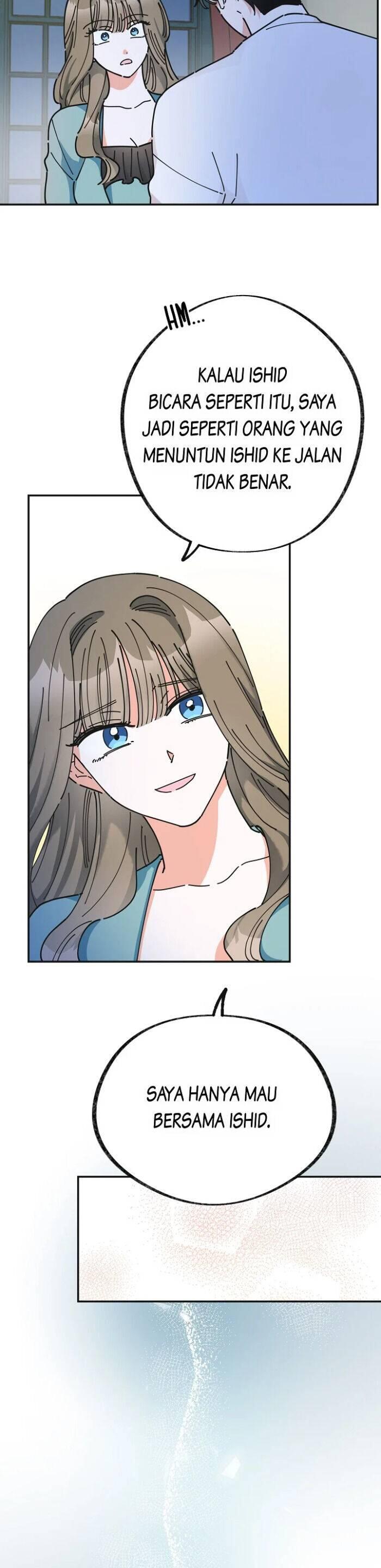 The Evil Lady's Hero Chapter 028