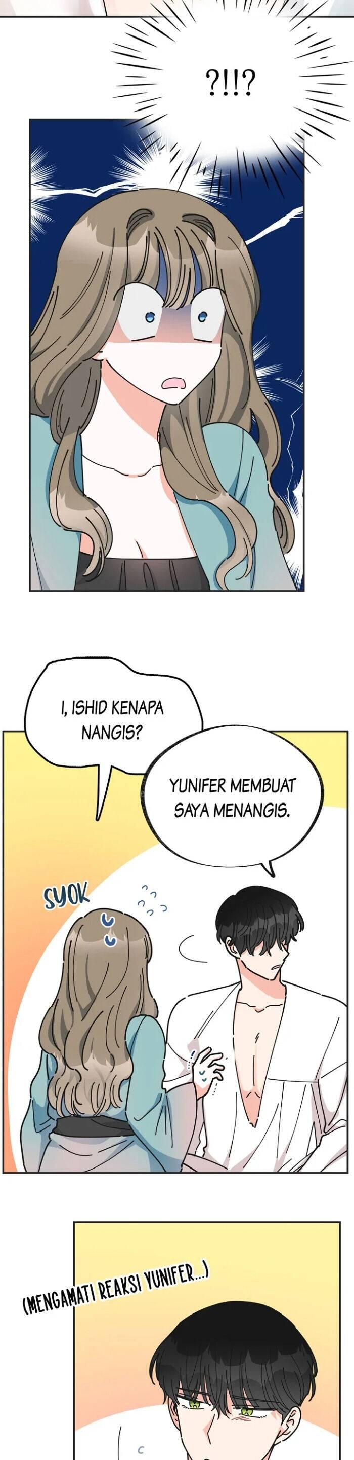 The Evil Lady's Hero Chapter 028