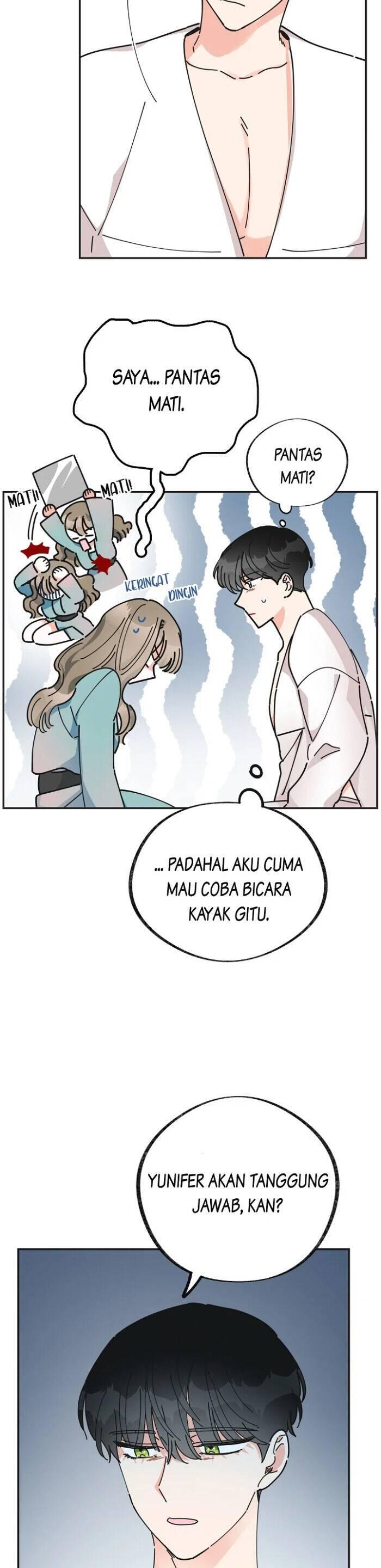 The Evil Lady's Hero Chapter 028