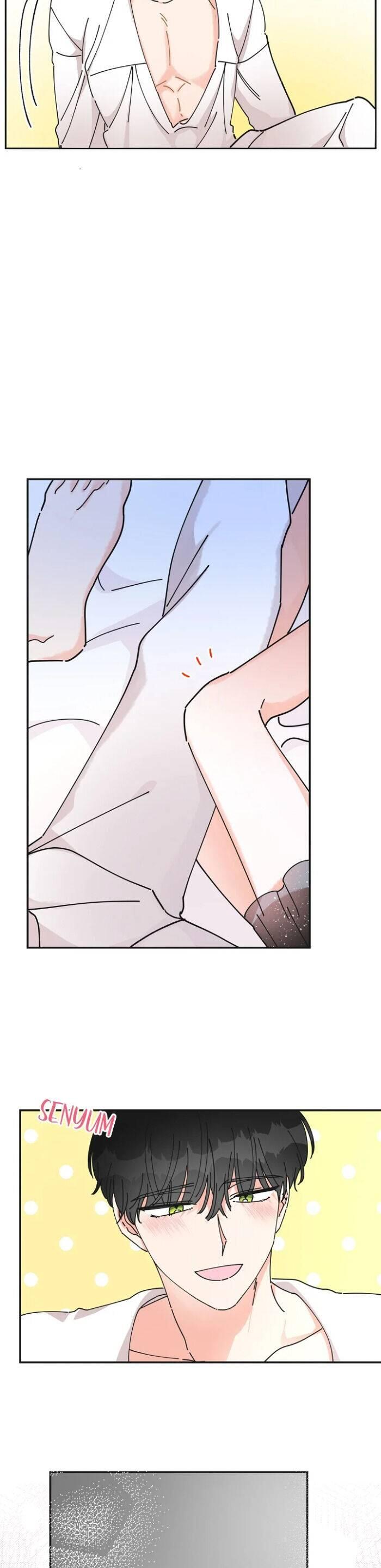 The Evil Lady's Hero Chapter 028