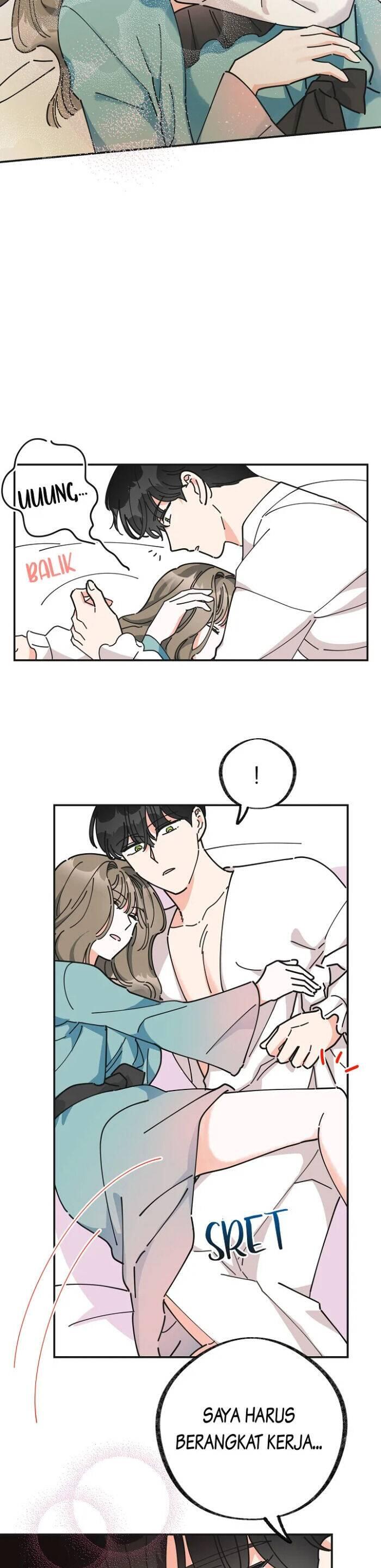The Evil Lady's Hero Chapter 028