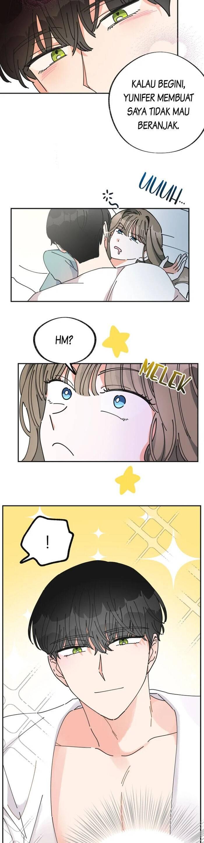 The Evil Lady's Hero Chapter 028