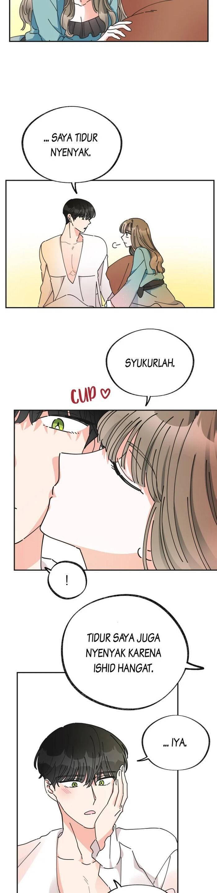 The Evil Lady's Hero Chapter 028