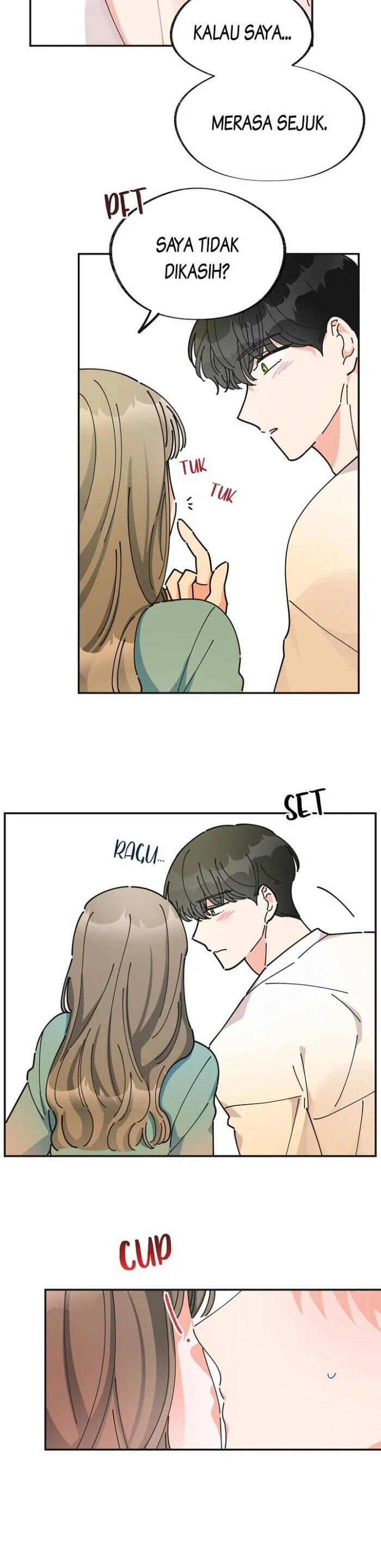 The Evil Lady's Hero Chapter 028