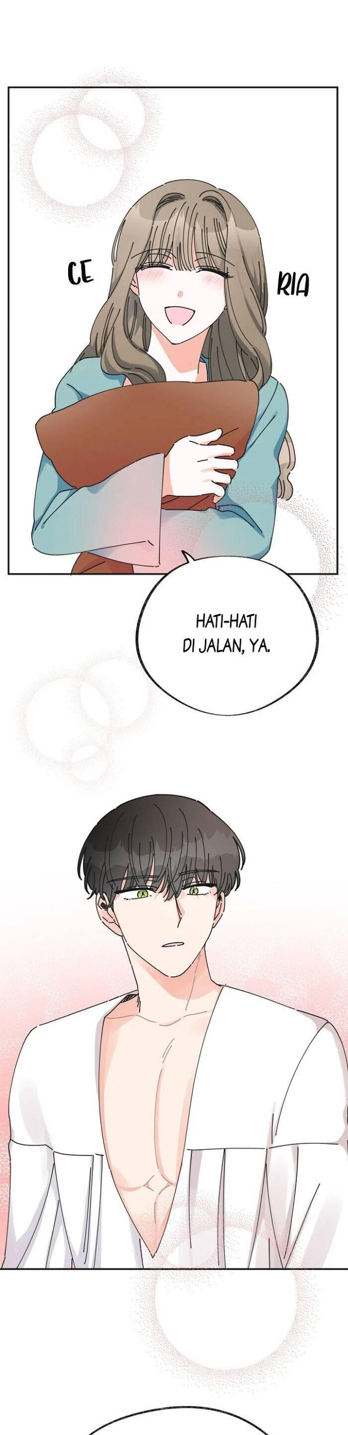 The Evil Lady's Hero Chapter 028