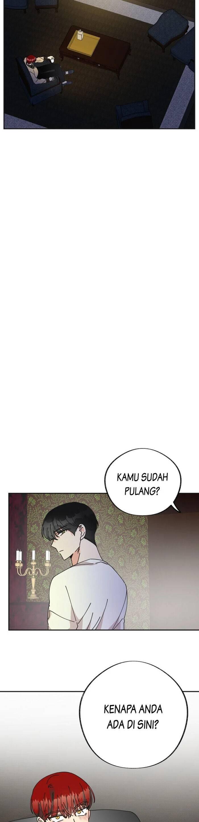 The Evil Lady's Hero Chapter 028