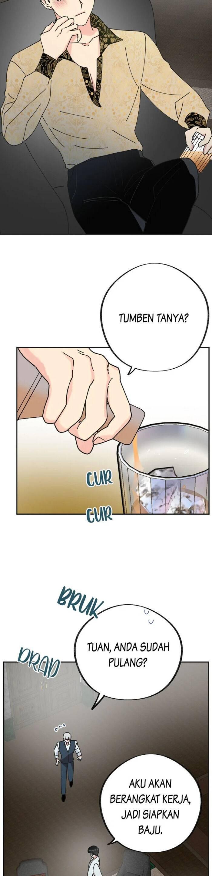 The Evil Lady's Hero Chapter 028