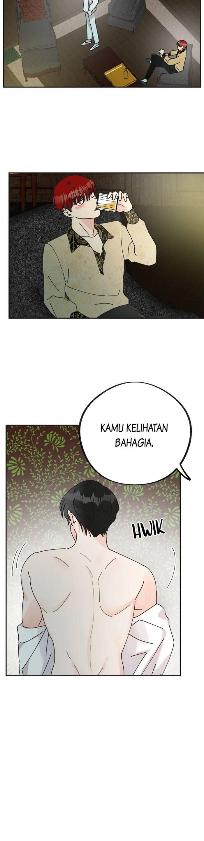 The Evil Lady's Hero Chapter 028