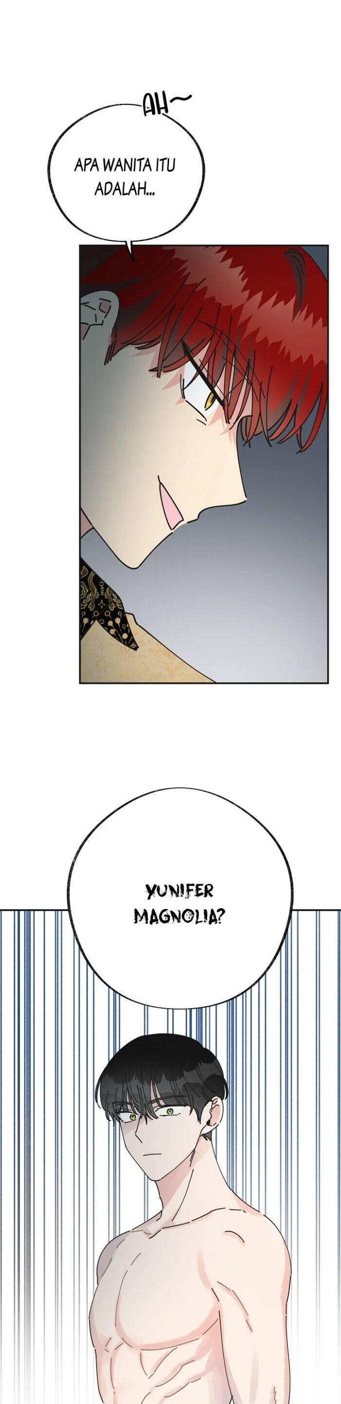 The Evil Lady's Hero Chapter 028