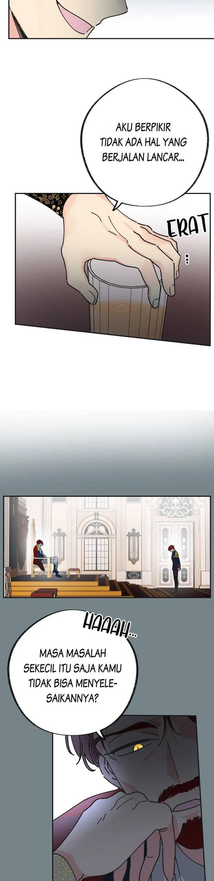 The Evil Lady's Hero Chapter 028