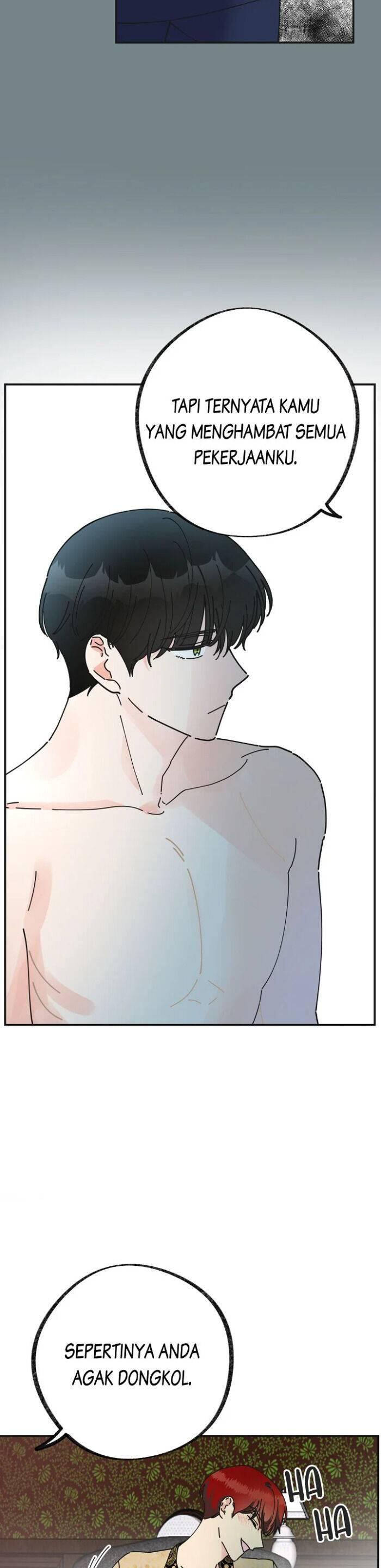 The Evil Lady's Hero Chapter 028
