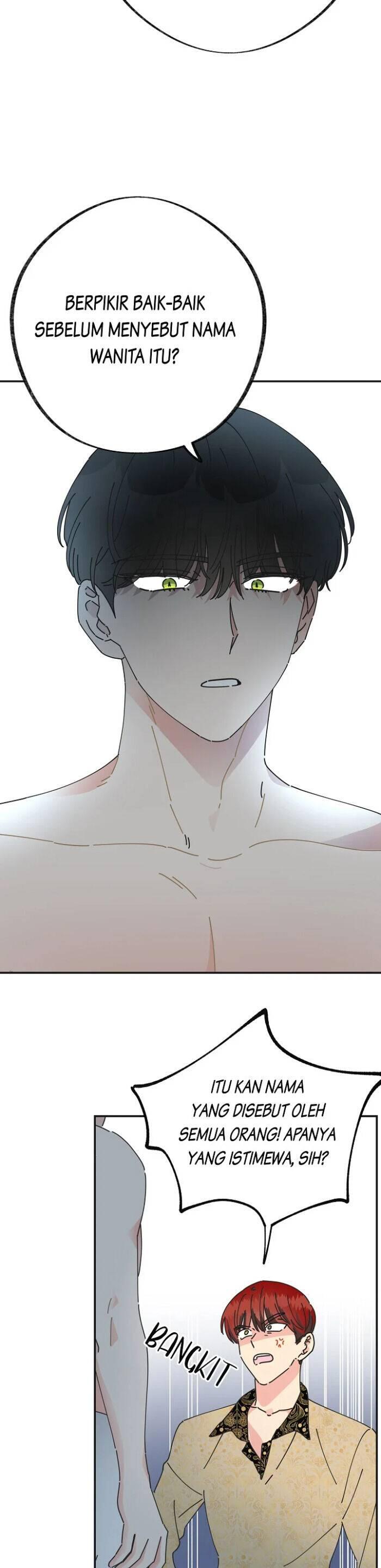 The Evil Lady's Hero Chapter 028