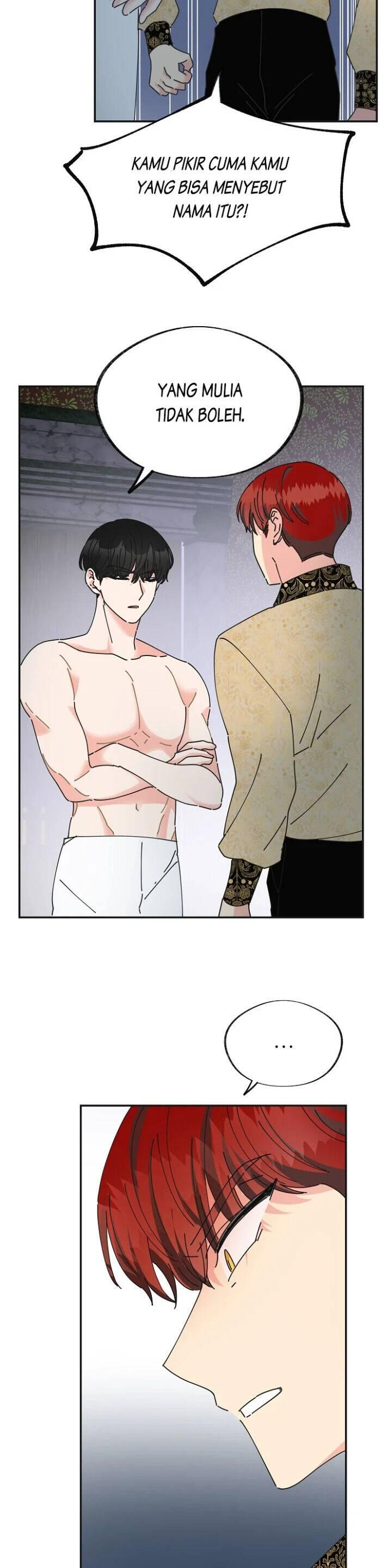 The Evil Lady's Hero Chapter 028