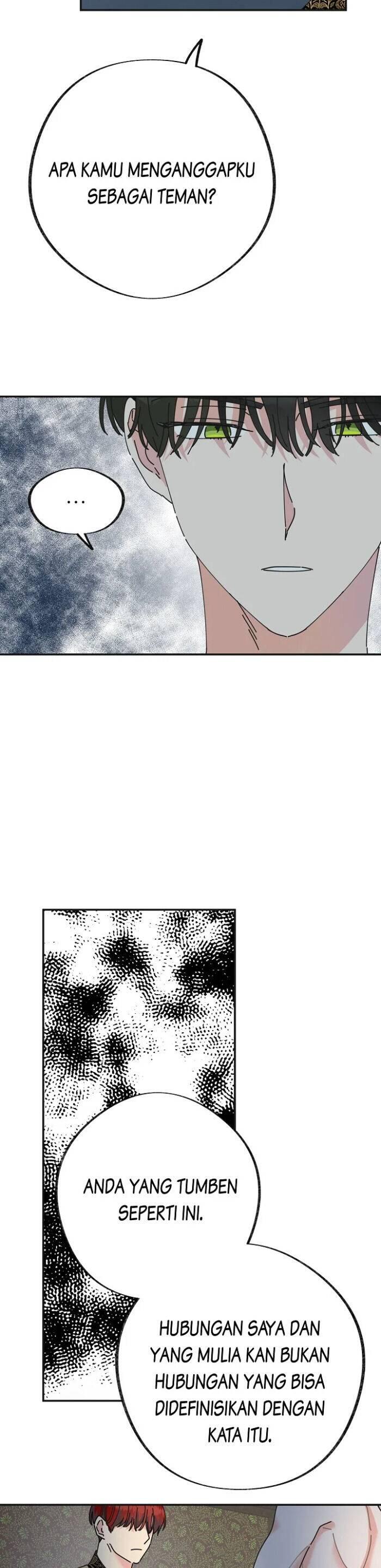 The Evil Lady's Hero Chapter 028