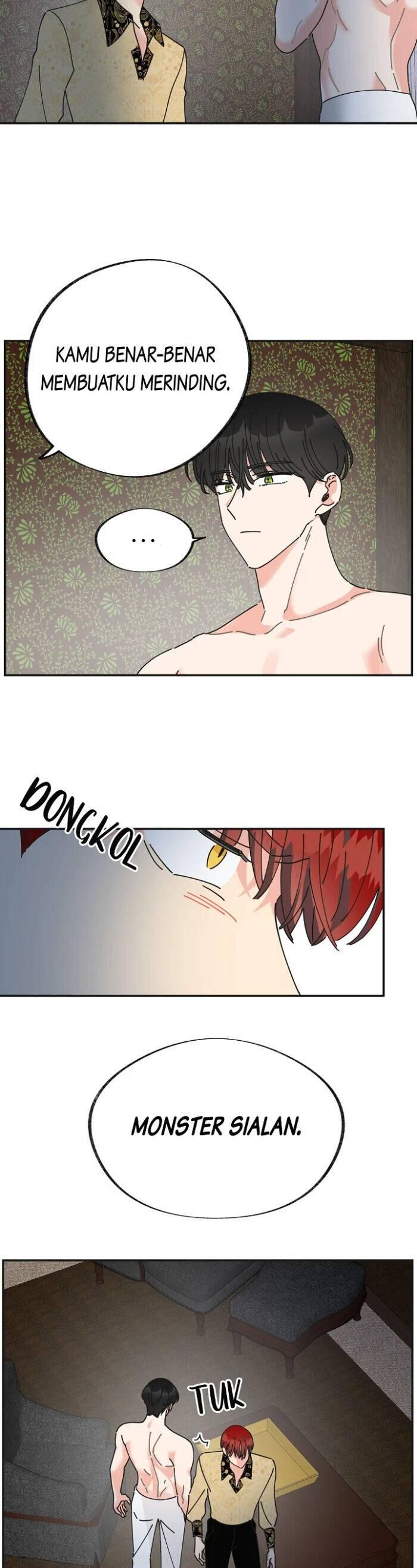 The Evil Lady's Hero Chapter 028