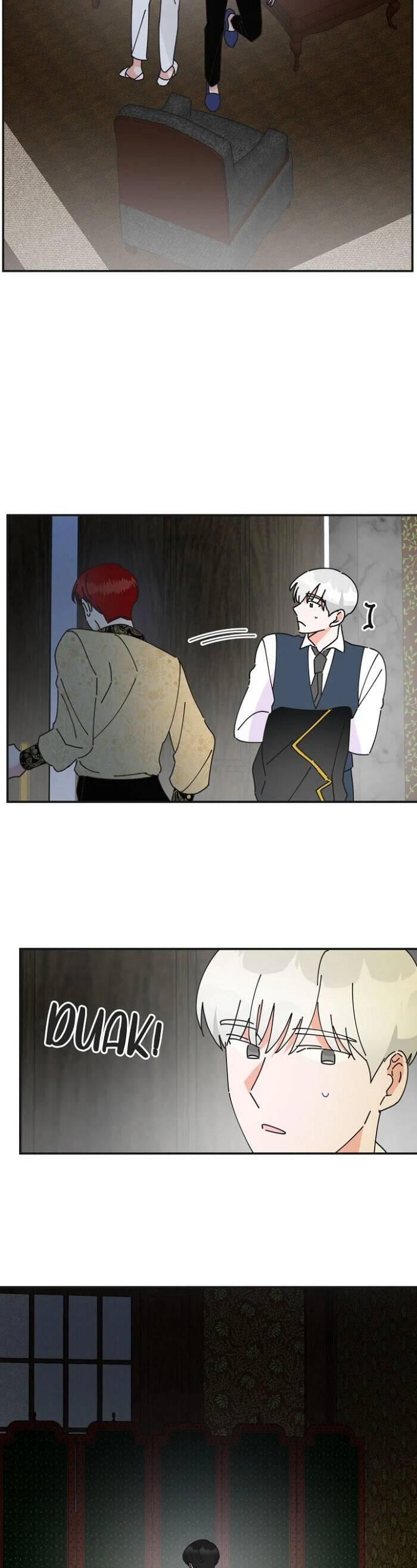 The Evil Lady's Hero Chapter 028