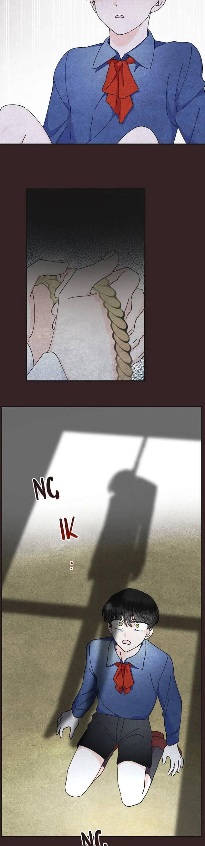 The Evil Lady's Hero Chapter 029