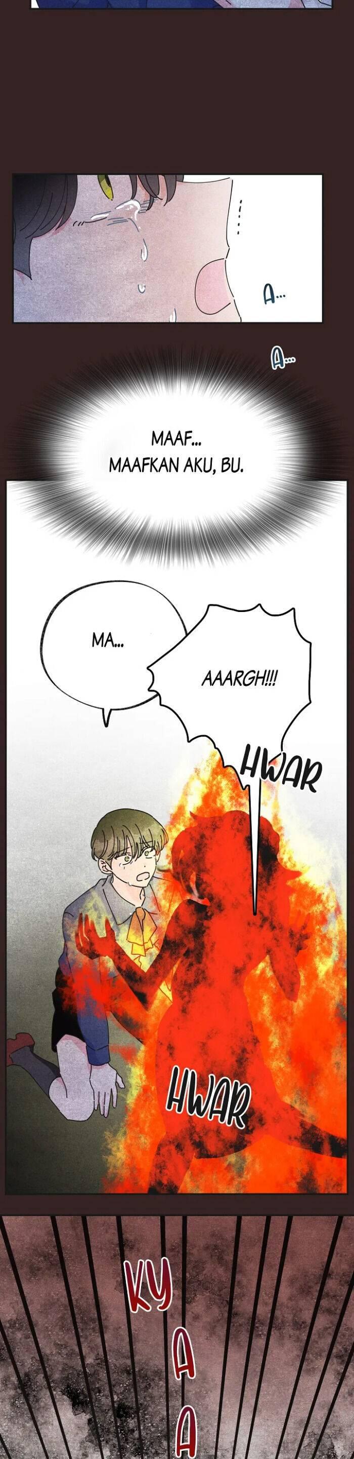 The Evil Lady's Hero Chapter 029