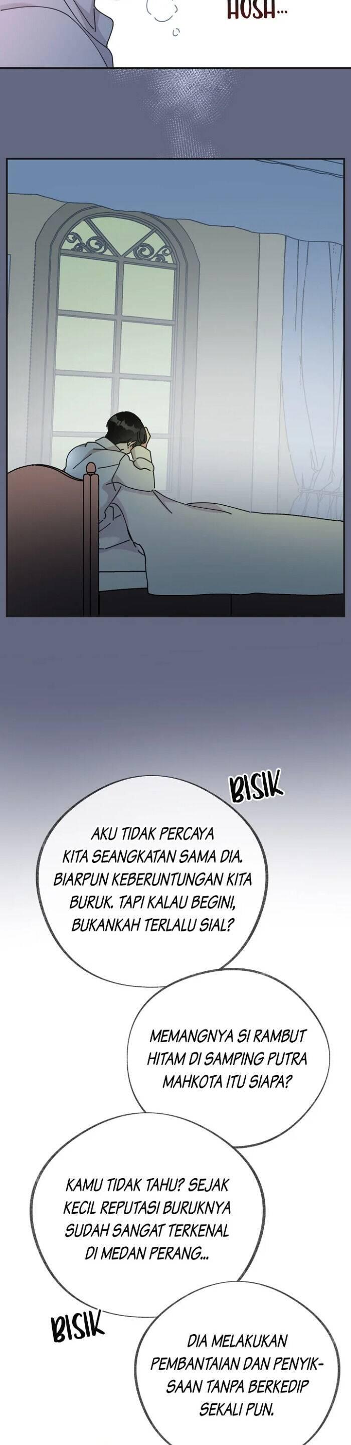 The Evil Lady's Hero Chapter 029