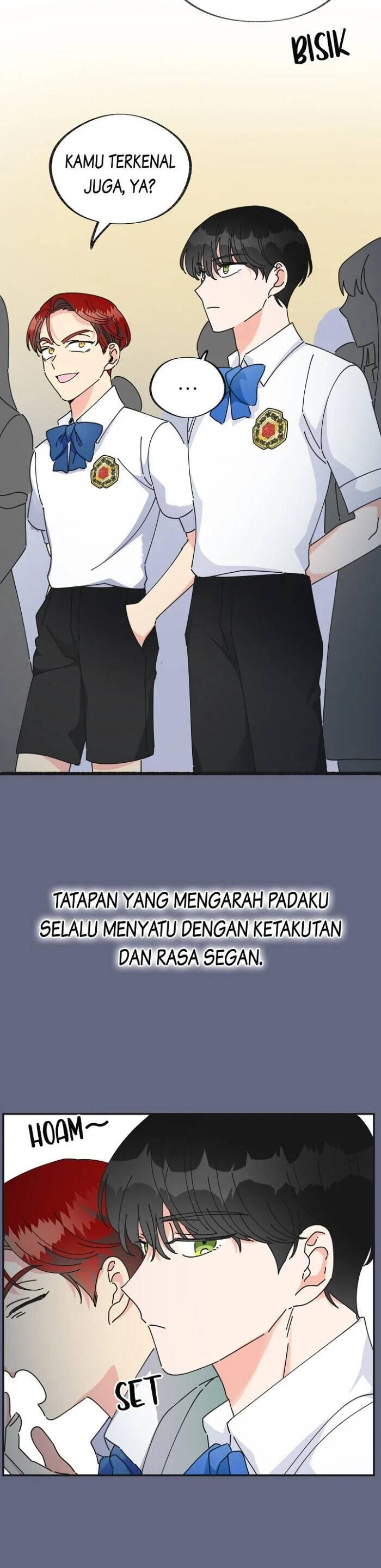 The Evil Lady's Hero Chapter 029