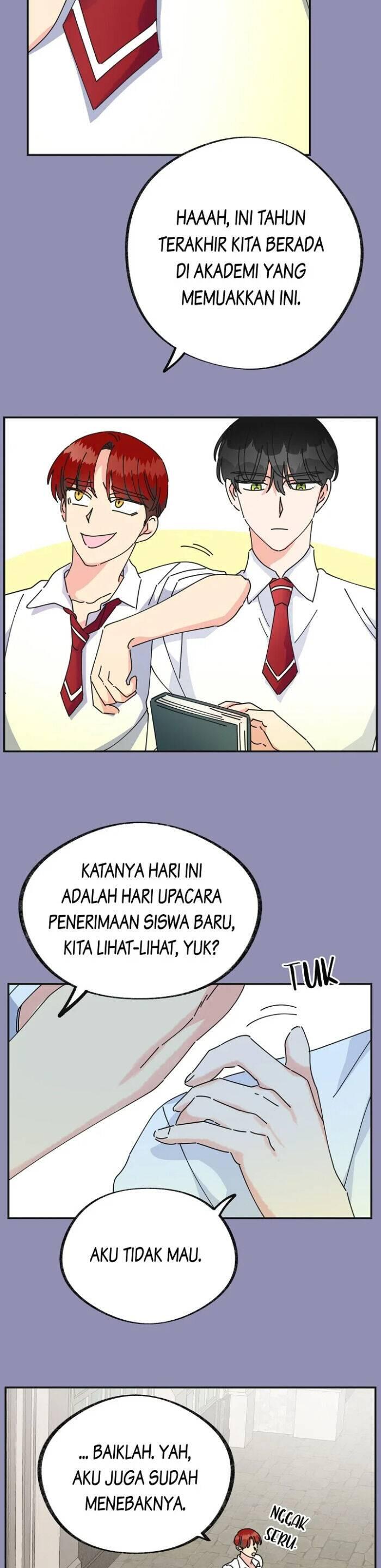 The Evil Lady's Hero Chapter 029