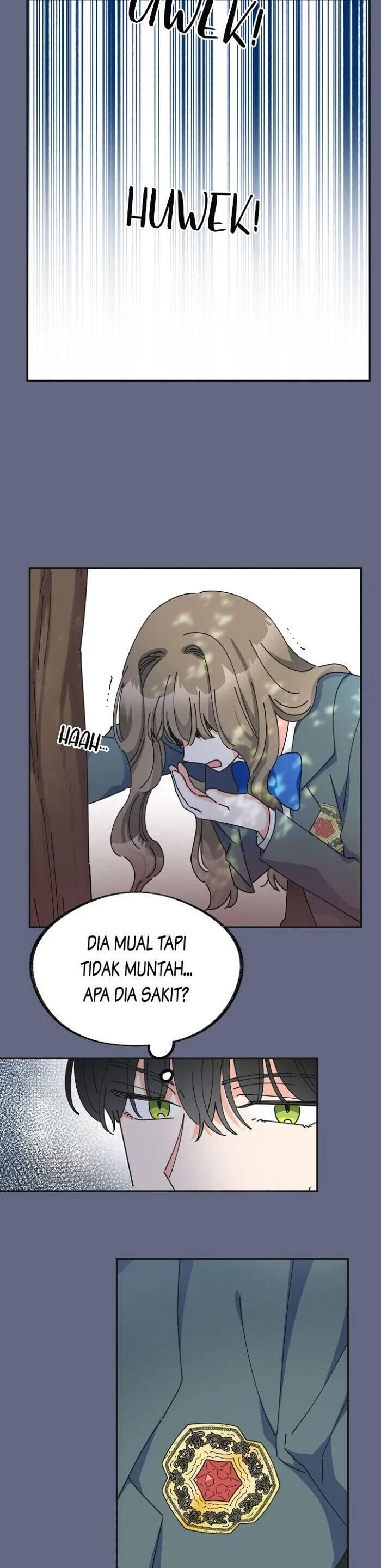 The Evil Lady's Hero Chapter 029