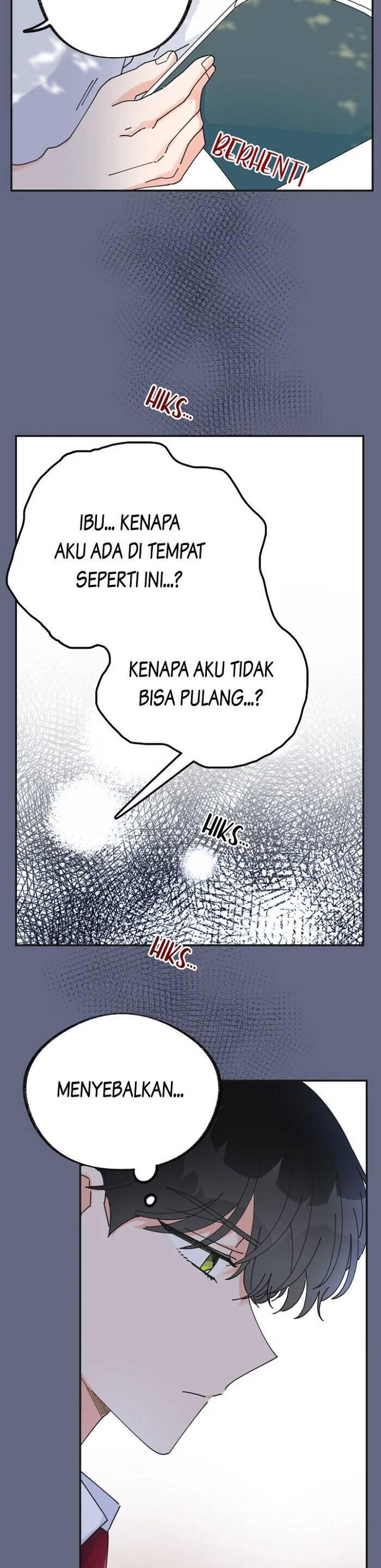 The Evil Lady's Hero Chapter 029